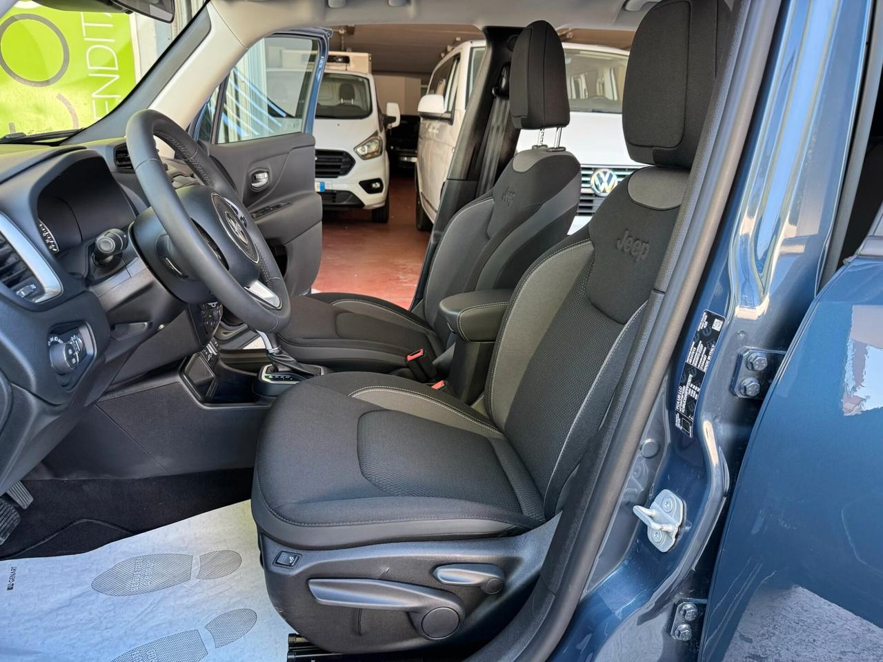 Jeep Renegade 1.5 turbo t4 MHEV Limited 2wd 130cv