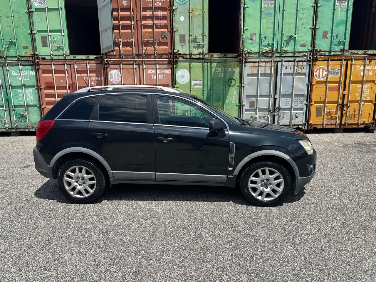Opel Antara 2.2 CDTI 163CV 4x2 aut. Cosmo