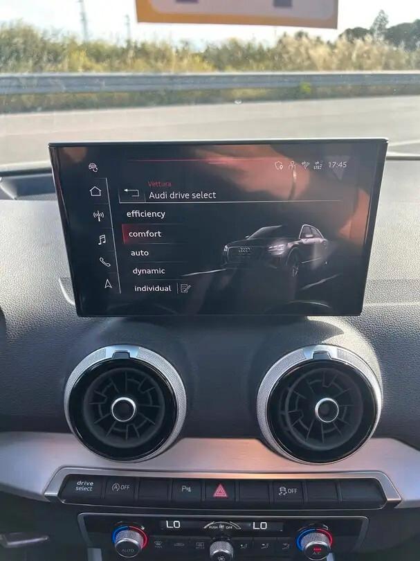 Audi Q2 35 TDI quattro S tronic line Edition