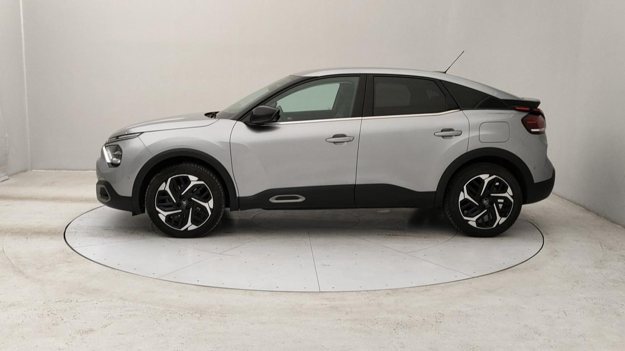 CITROEN C4 III 2021 - C4 1.2 puretech Shine s&s 130cv eat8