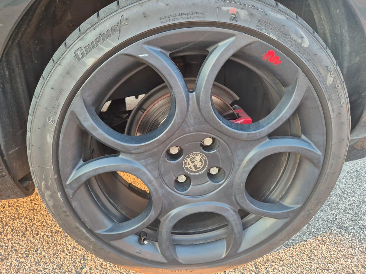 AR MiTo 1.4 T- M.air TCT Veloce E6B--IN ARRIVO