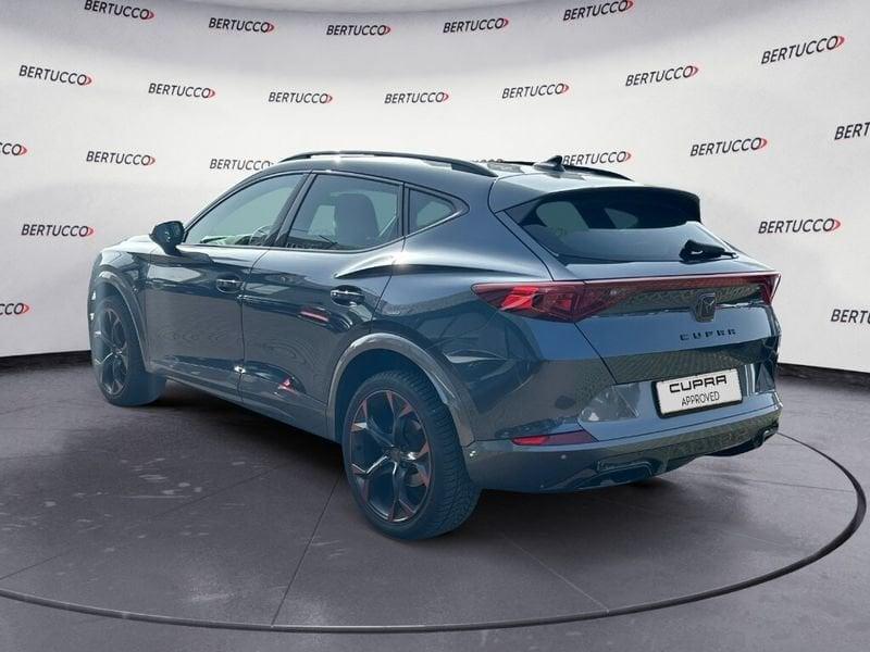 CUPRA Formentor 2.0 TDI 4Drive DSG