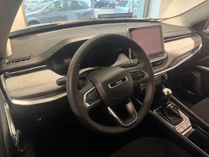 Jeep Compass 1.6 Multijet II 2WD Longitude