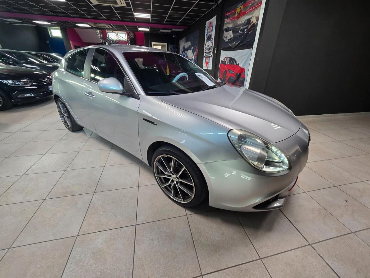 Alfa Romeo Giulietta 1.4 Turbo 120 CV Distinctive