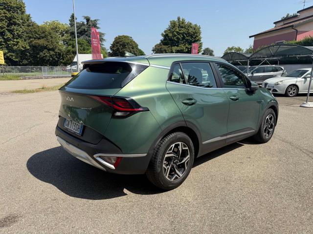 KIA Sportage 1.6 TGDi MHEV DCT Business