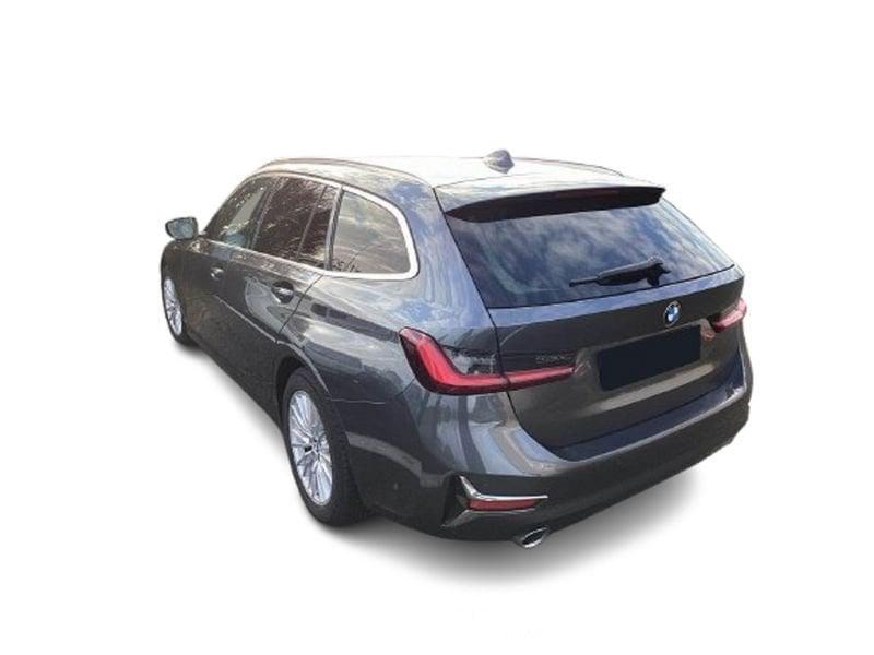BMW Serie 3 Touring 320d 190 CV Automatica 48V Mild Hybrid Luxury