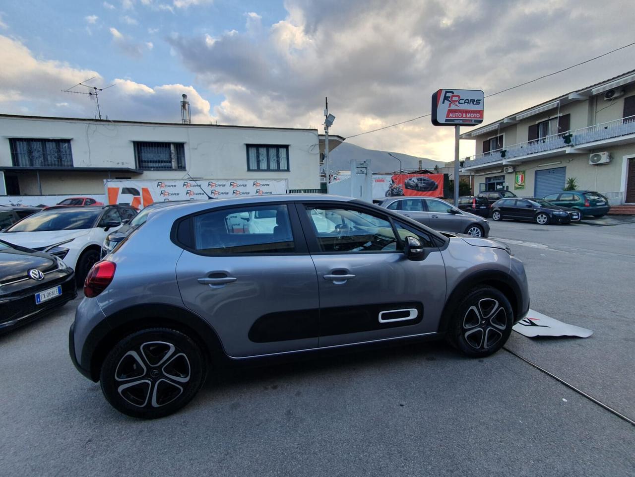 Citroen C3 PureTech 83 S&S Plus