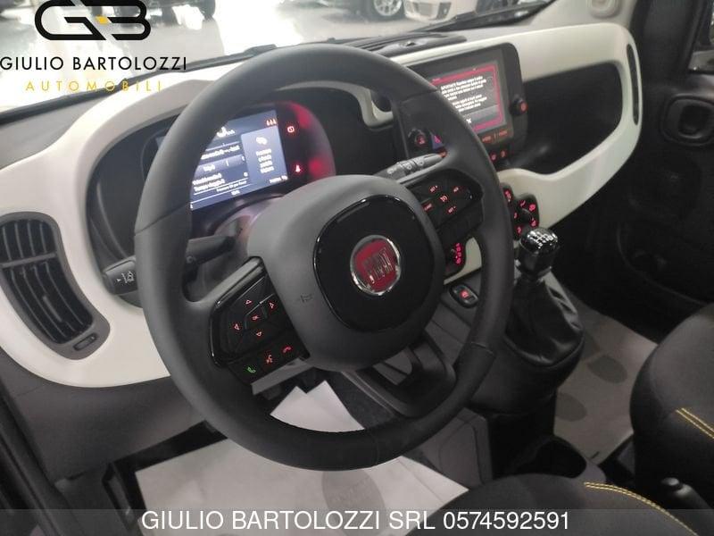 FIAT Panda Cross Panda Cross 1.0 FireFly S&S Hybrid