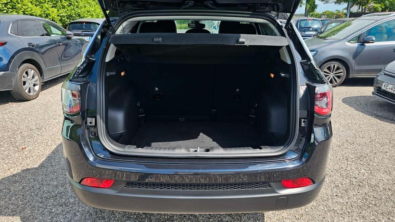 Jeep Compass 1.3 Turbo T4 2WD Night Eagle