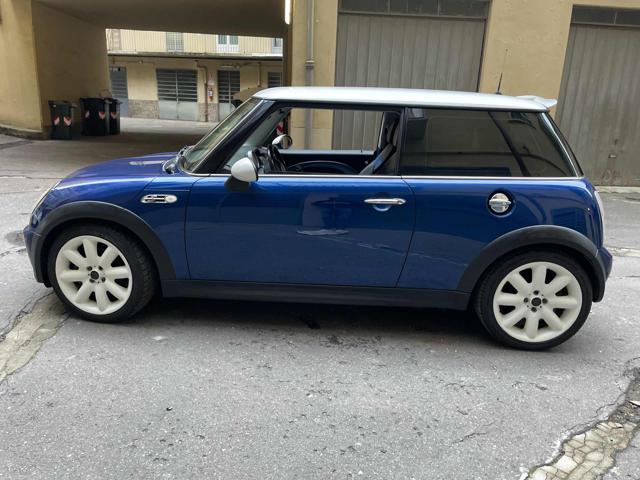 MINI Mini 1.6 16V Cooper S