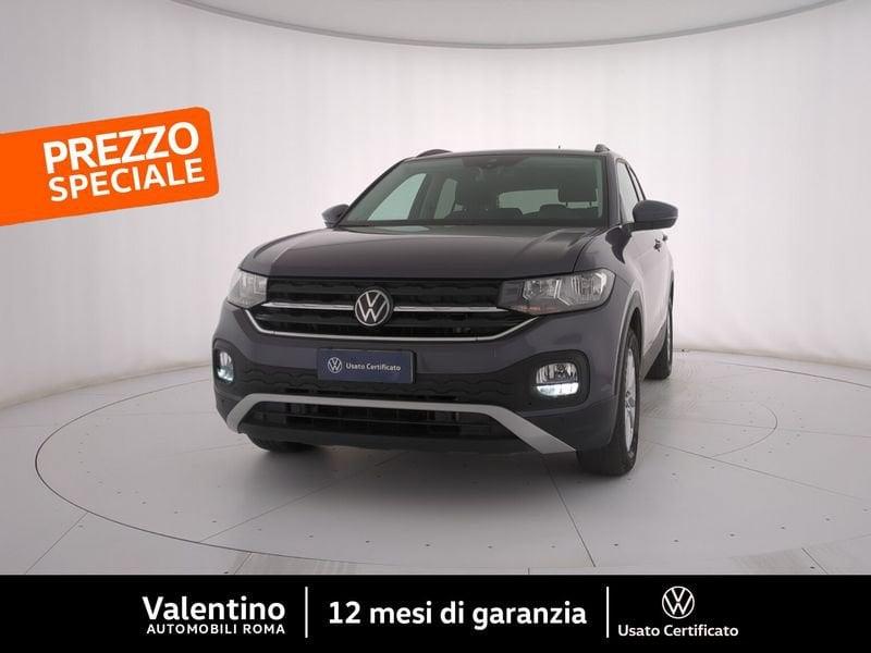 Volkswagen T-Cross 1.0 TSI 110 CV Style