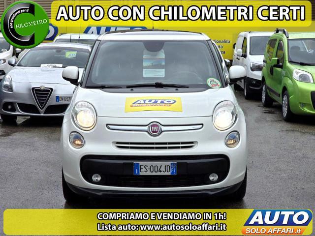 FIAT 500L 0.9 105CV LOUNGE TETTO APRIBILE/NAVIGATORE/EU6B