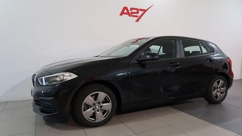 BMW Serie 1 116d Business Advantage Cambio automatico