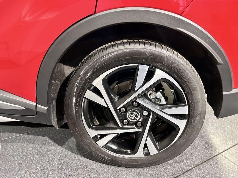 Toyota C-HR C-HR 2.0 Hybrid E-CVT Trend