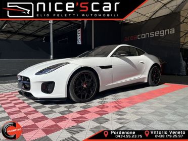 Jaguar F-Type F-Type 2.0 aut. Coupé R-Dynamic