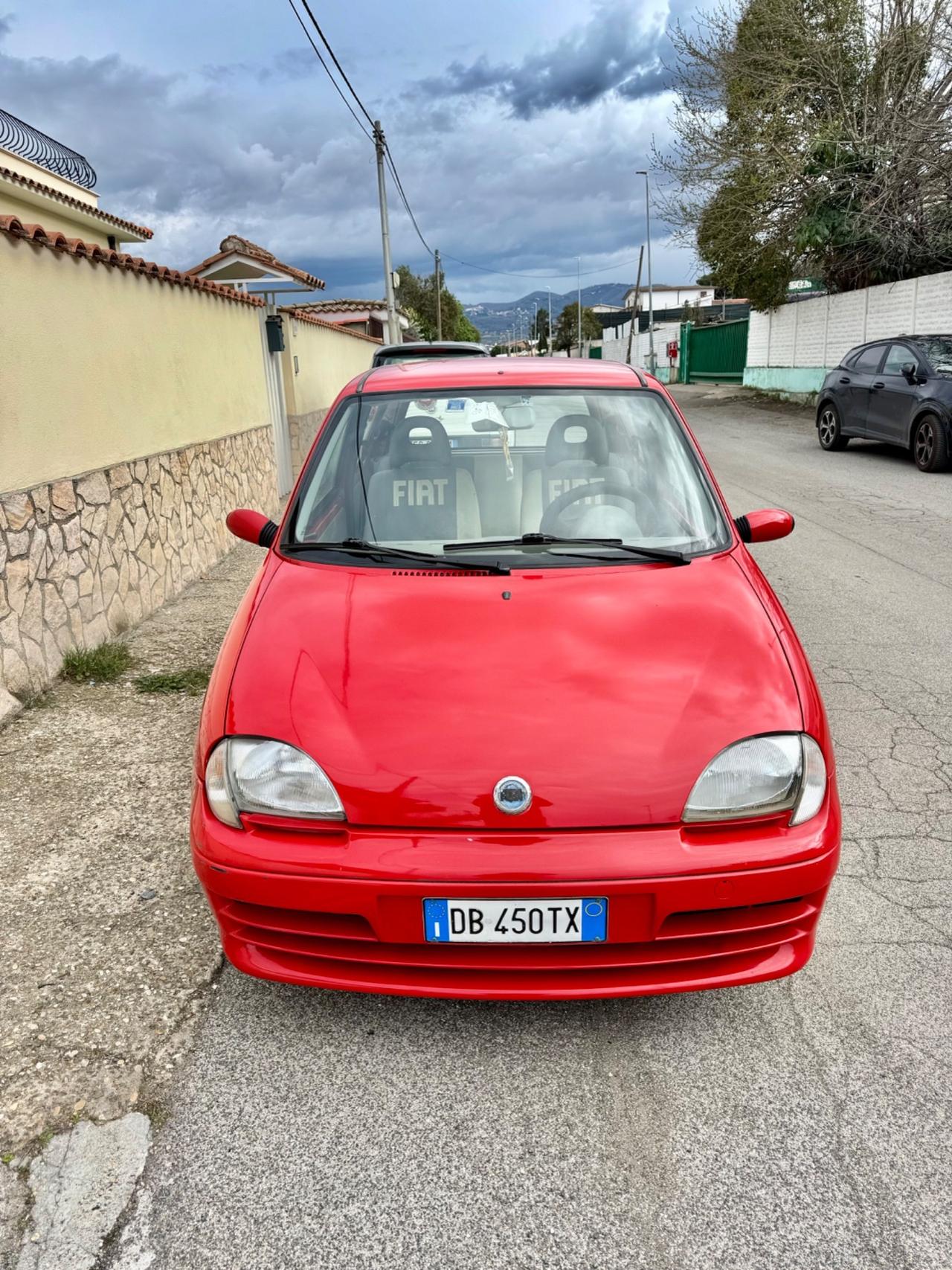 Fiat 600 1.1 50th Anniversary unico proprietario