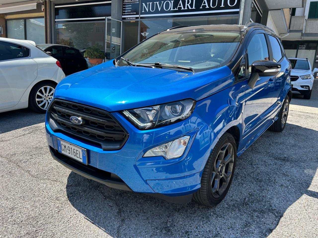 Ford EcoSport 1.0 Benzina ST-Line “ CON SOLI 33.000 KM”