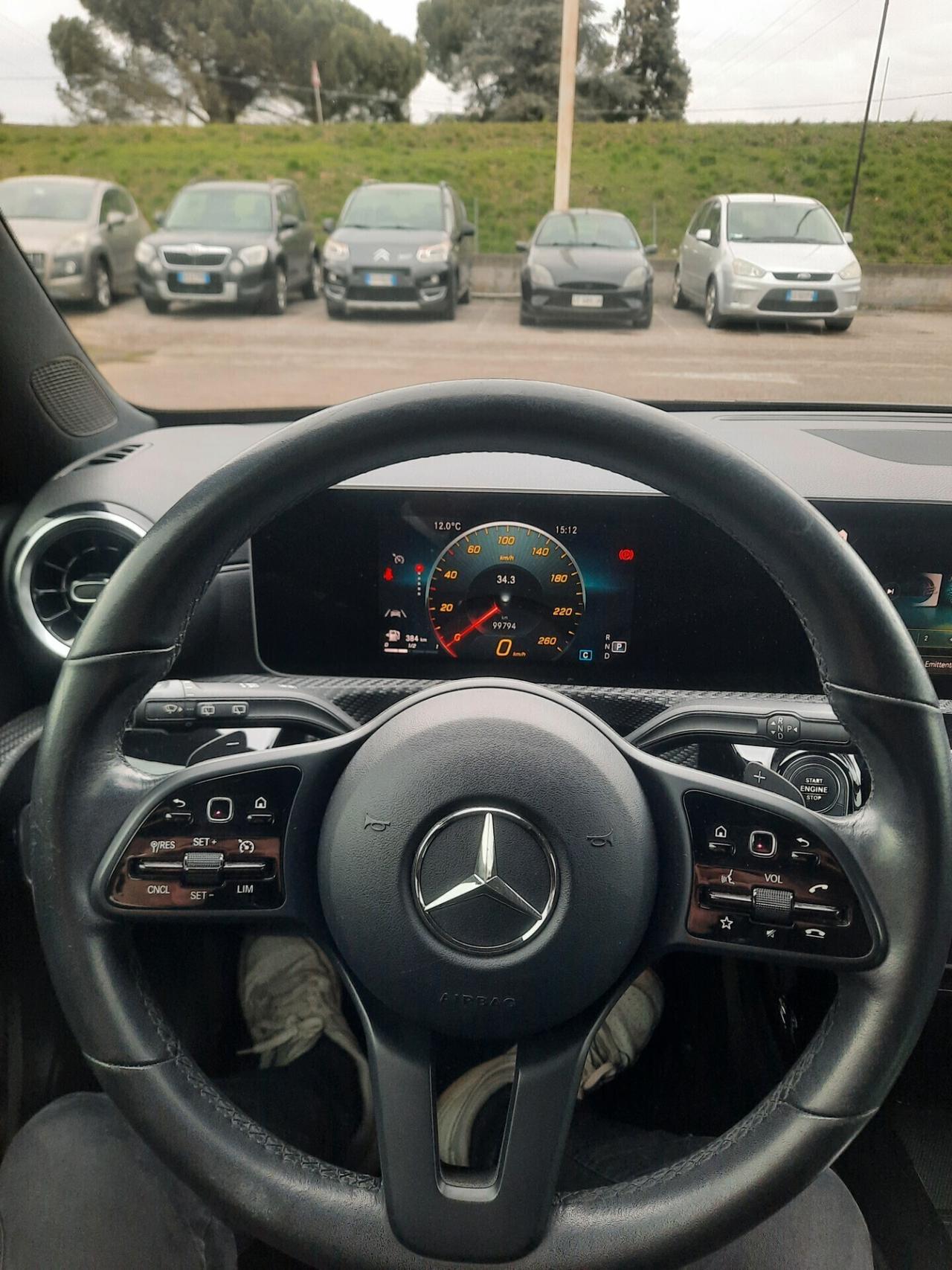 Mercedes benz A 180 d Automatic Business