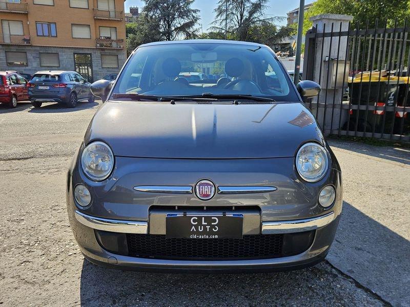 FIAT 500 500 1.2 easypower Lounge Gpl 69cv