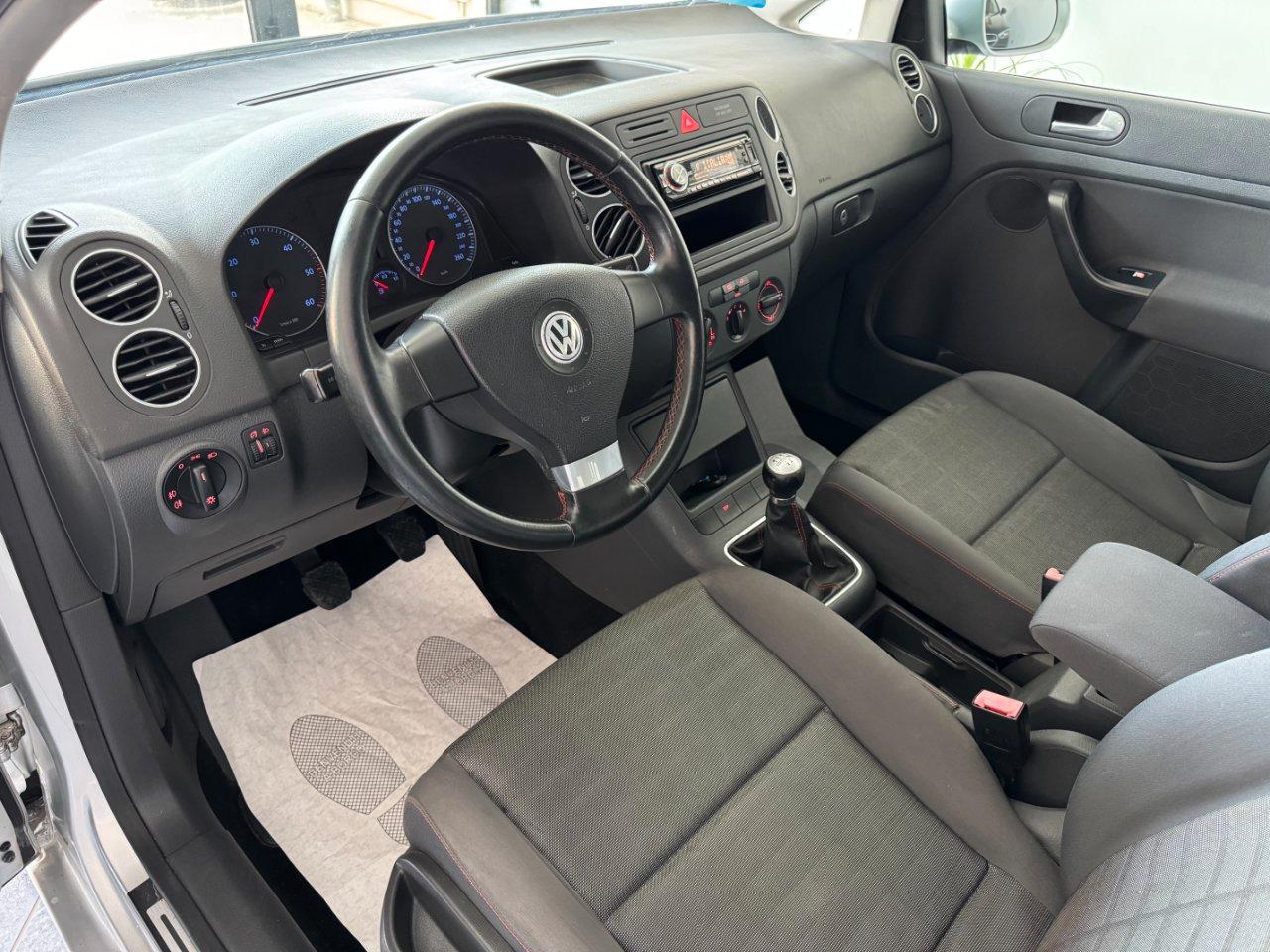 Volkswagen Golf Plus 1.9 tdi Goal Uniprop Usb