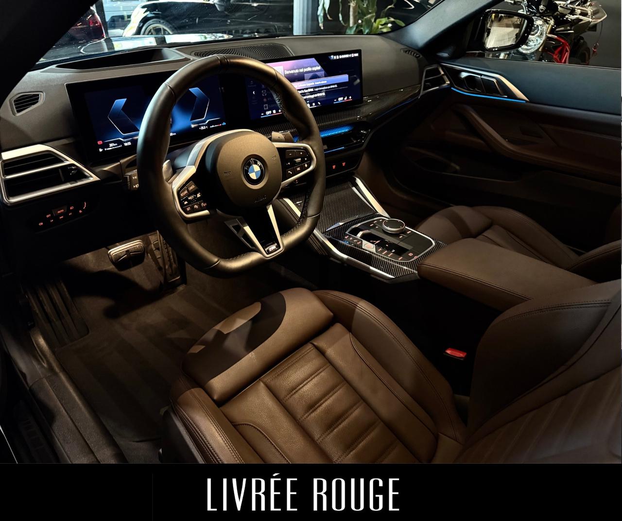 Bmw 430 430i xDrive Coupé Msport Pro
