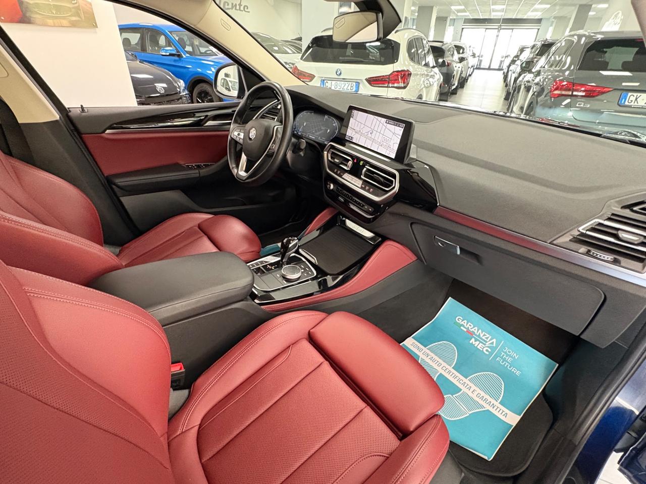 Bmw X4 Sport 2.0 Diesel 190cv 2023 km 76000