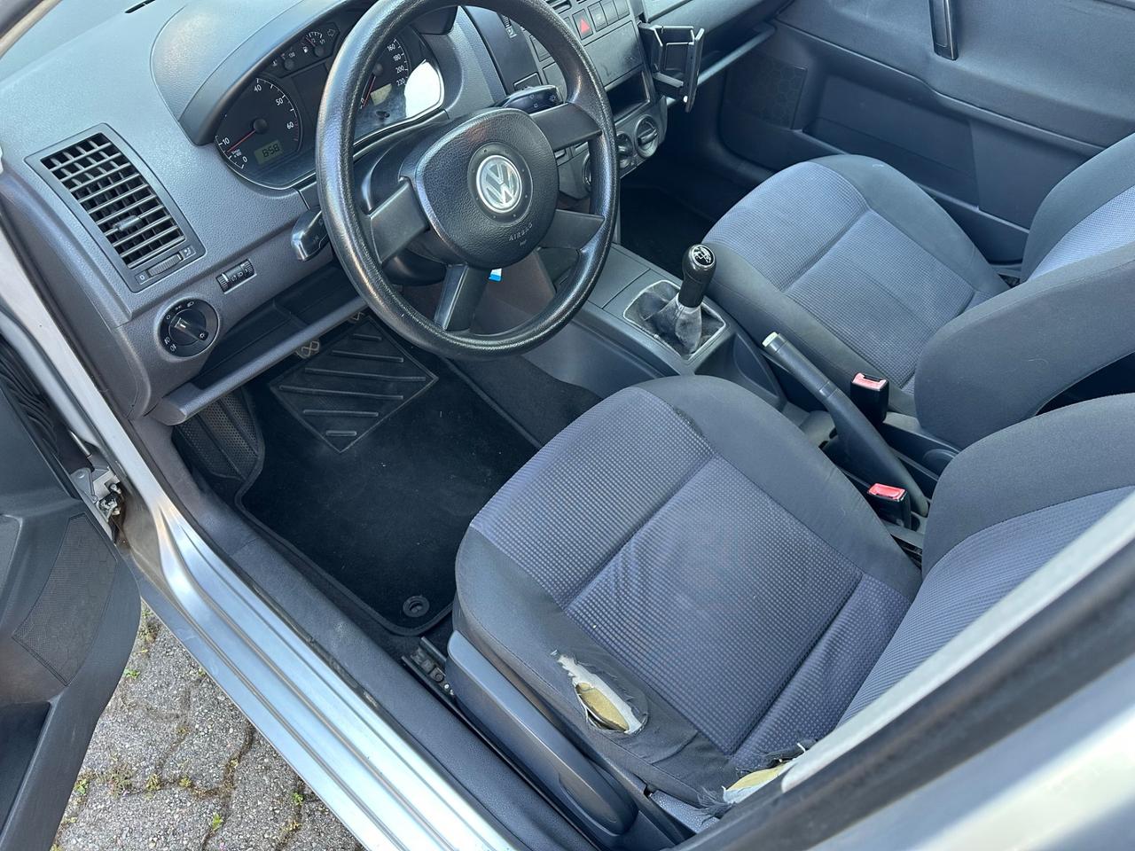 Volkswagen Polo 1.4 16V 5p. Trendline