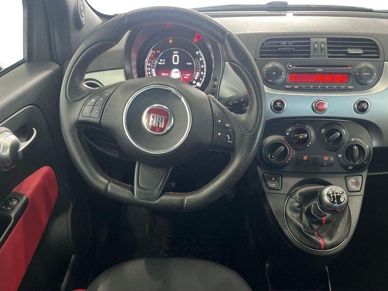 FIAT 500 500 1.2 S 69cv