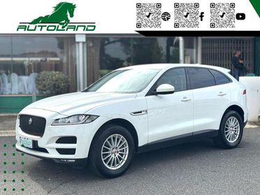 JAGUAR F-Pace 2.0 D 180 CV *Motore Km 0*Finanziabile