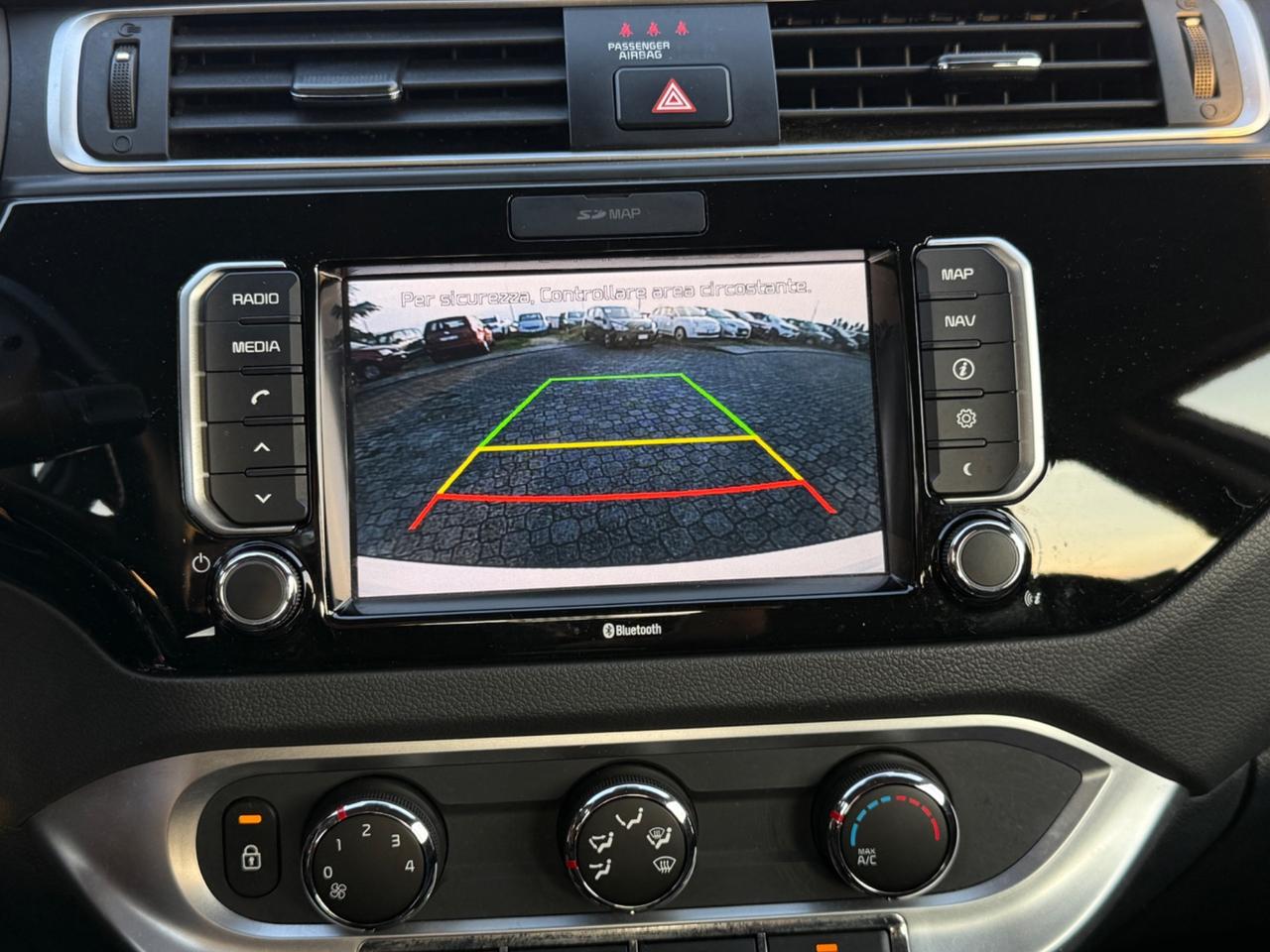 Kia Rio 1.1 CRDi 5p. |NEOPATENTATI|UNIPRO