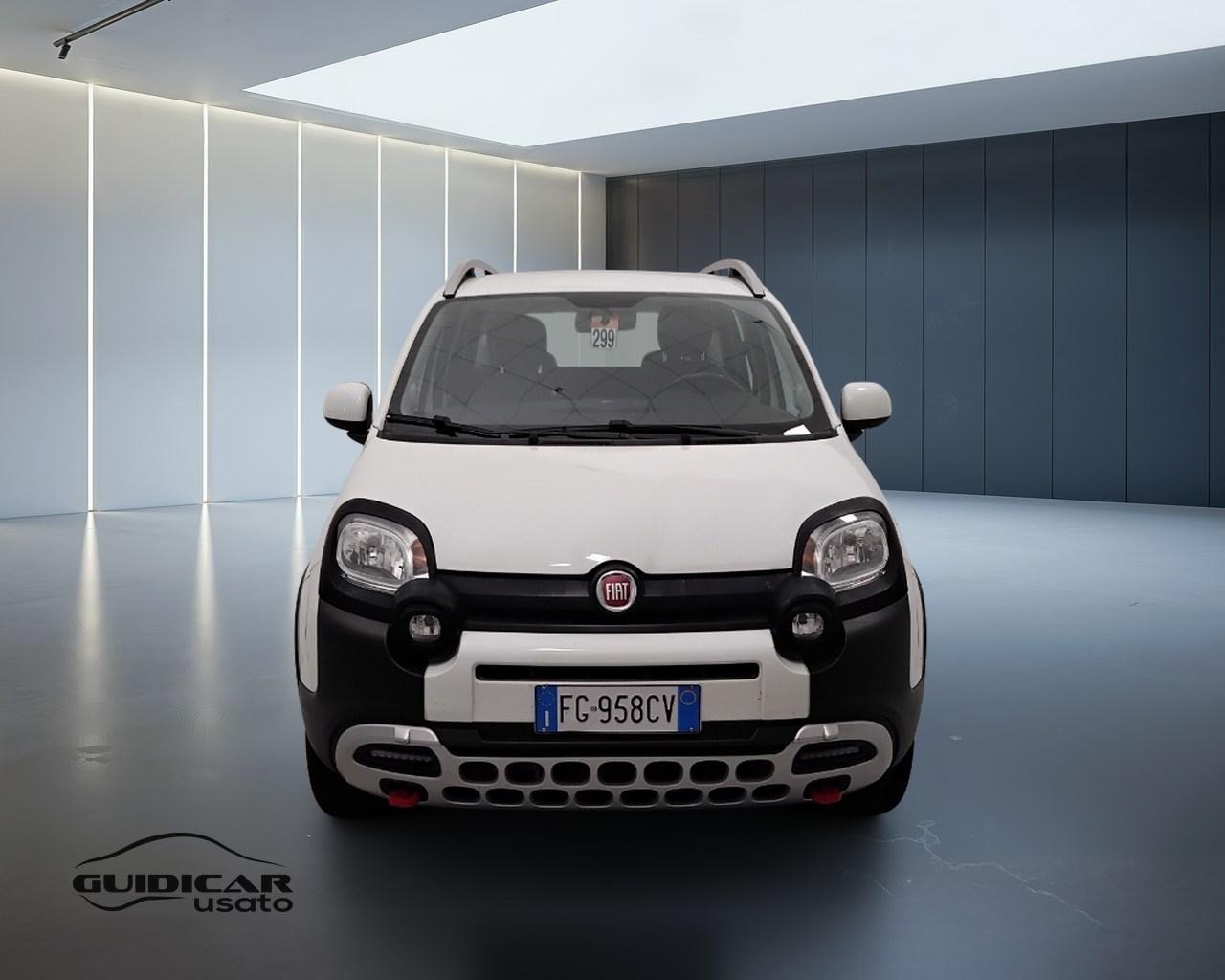 FIAT Panda III 2016 4x4 - Panda 1.3 mjt 16v Cross 4x4 s&s 95cv