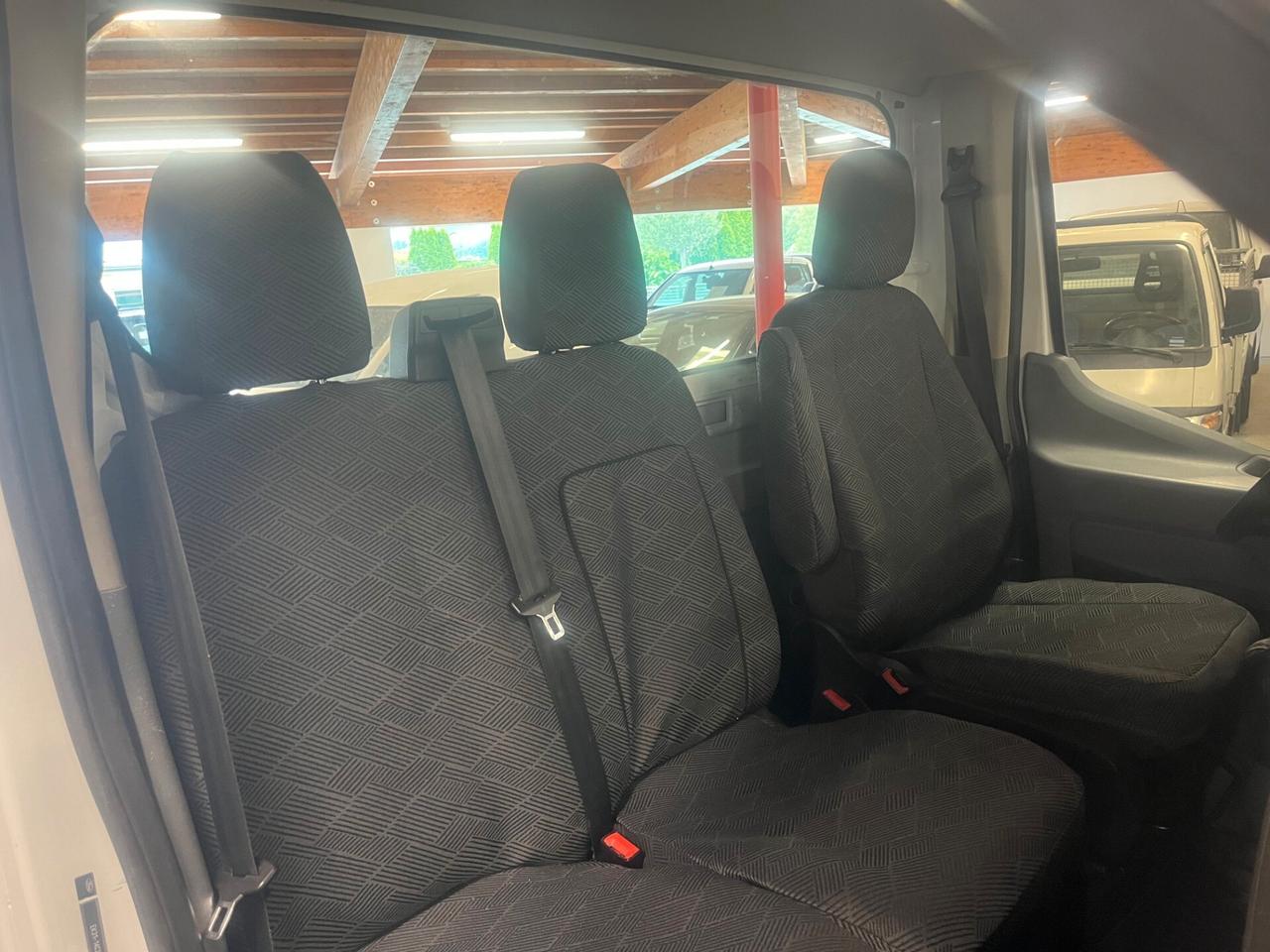 Ford Transit 2.2 TDCI 350 Fahrgestell/telaio 155 PS/cv