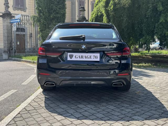 BMW 520 d 48V xDrive Touring Msport