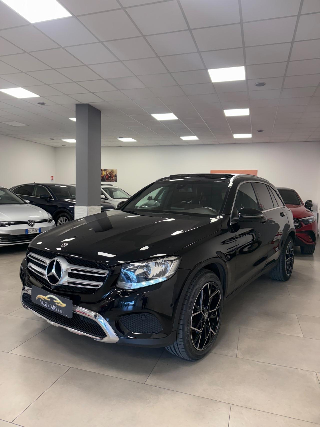 Mercedes-benz GLC 250 d 4Matic Premium