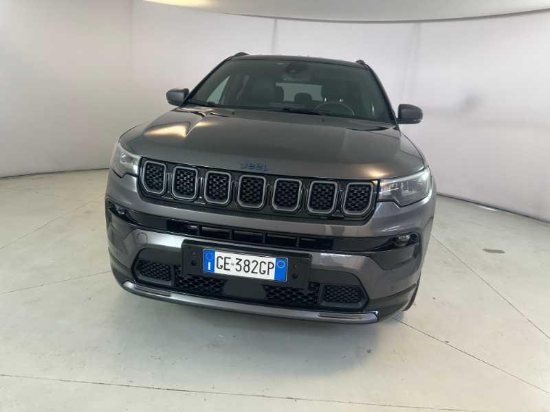 JEEP Compass 2ª serie - Compass 1.3 Turbo T4 190 CV PHEV AT6 4xe