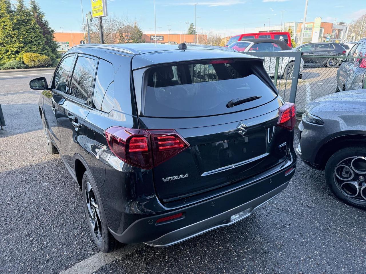 Suzuki Vitara 1.4h Top 4wd allgrip 110cv