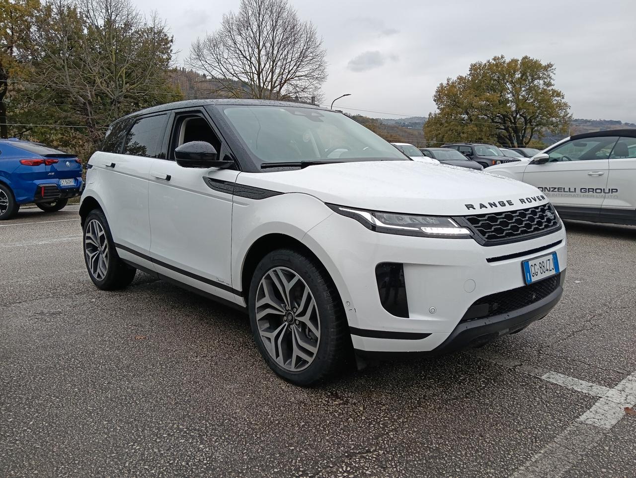Land Rover Range Evoque 2.0D I4 163 CV AWD Auto S