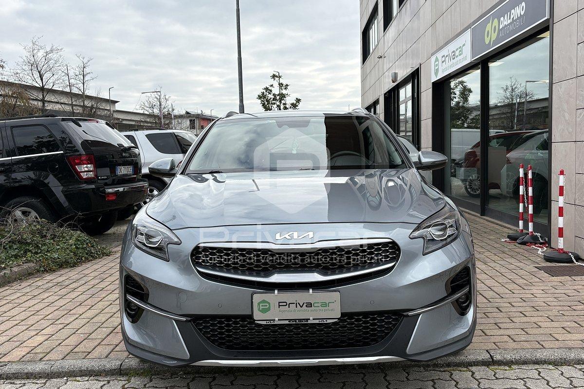 KIA Xceed 1.0 T-GDi GPL High Tech