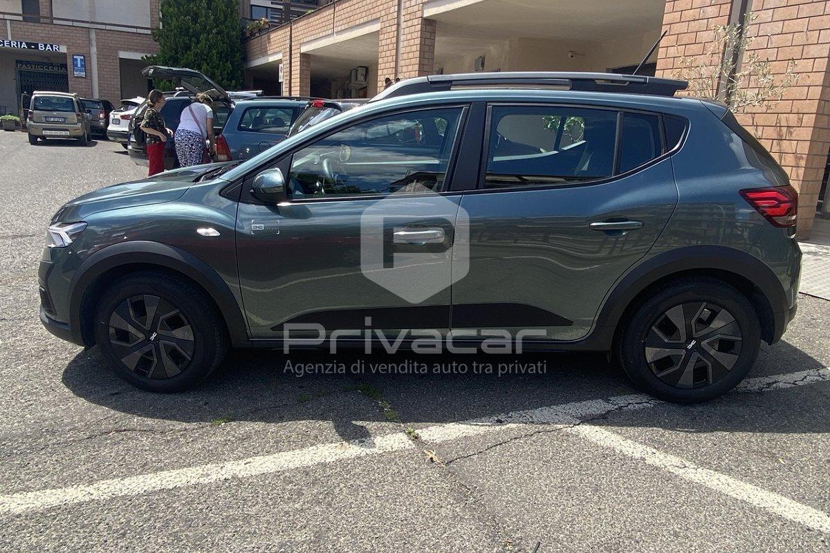 DACIA Sandero Stepway 1.0 TCe ECO-G Expression