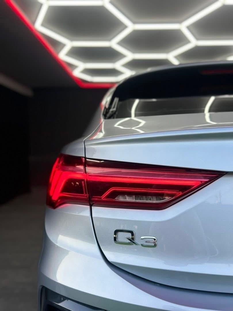 Audi Q3 SPB 35TDI S tronic S line edition 2020
