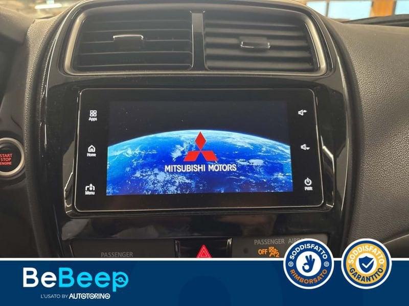 Mitsubishi ASX 1.6 KNIGHT 2WD