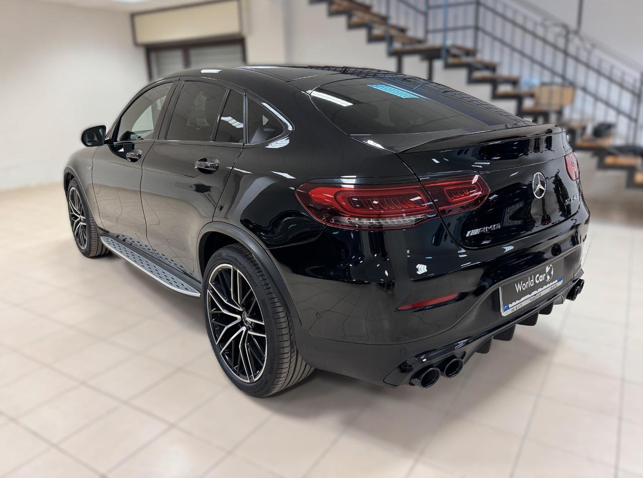 Mercedes-benz GLC 43 AMG 4Matic Coupé