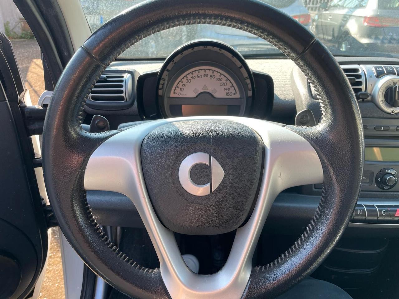 Smart ForTwo 1000 52 kW coupé pure