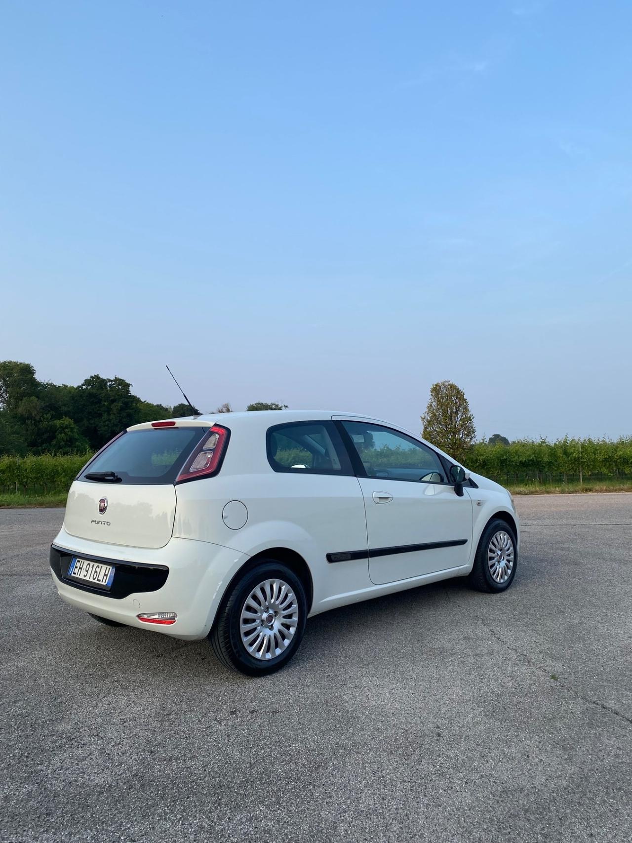 Fiat Punto Evo Punto Evo 1.2 3 porte S&S MyLife