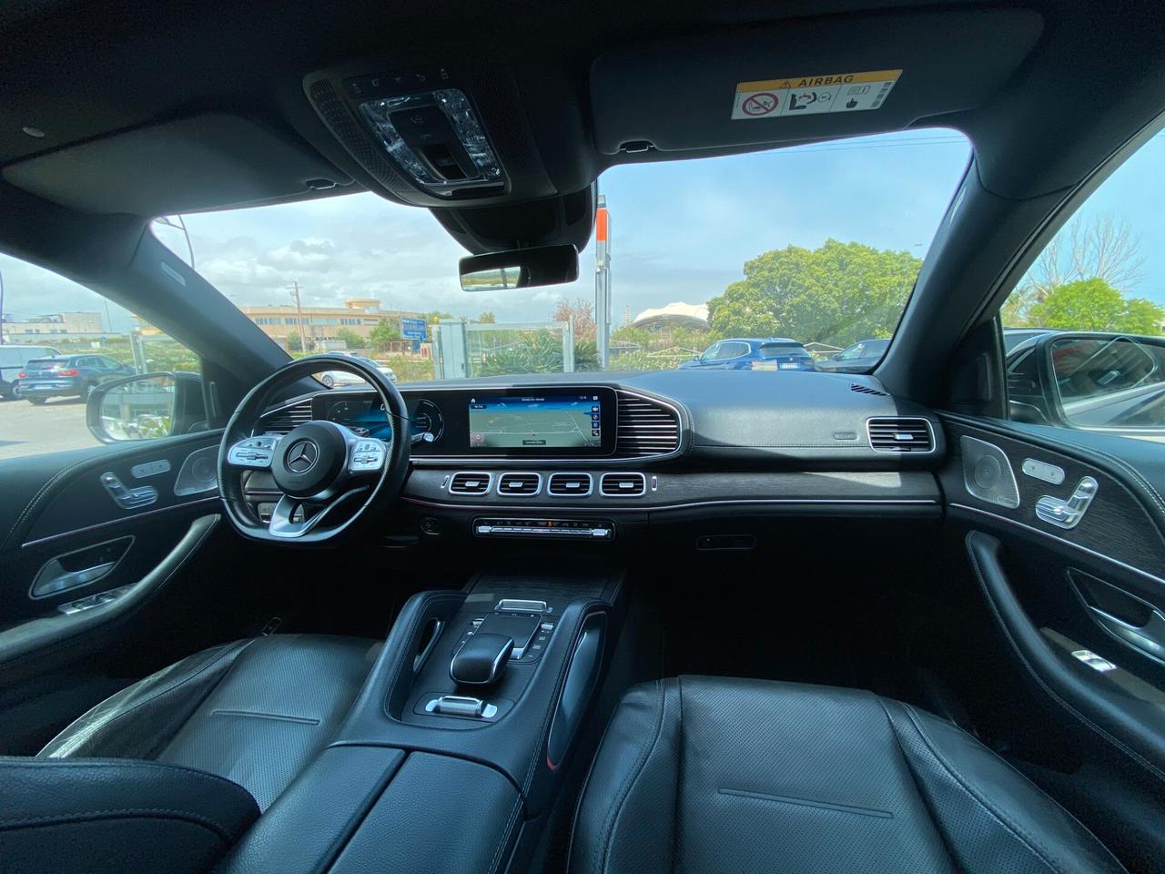 Mercedes-Benz GLE 300 d Coupe mhev Premium Pro 4matic auto