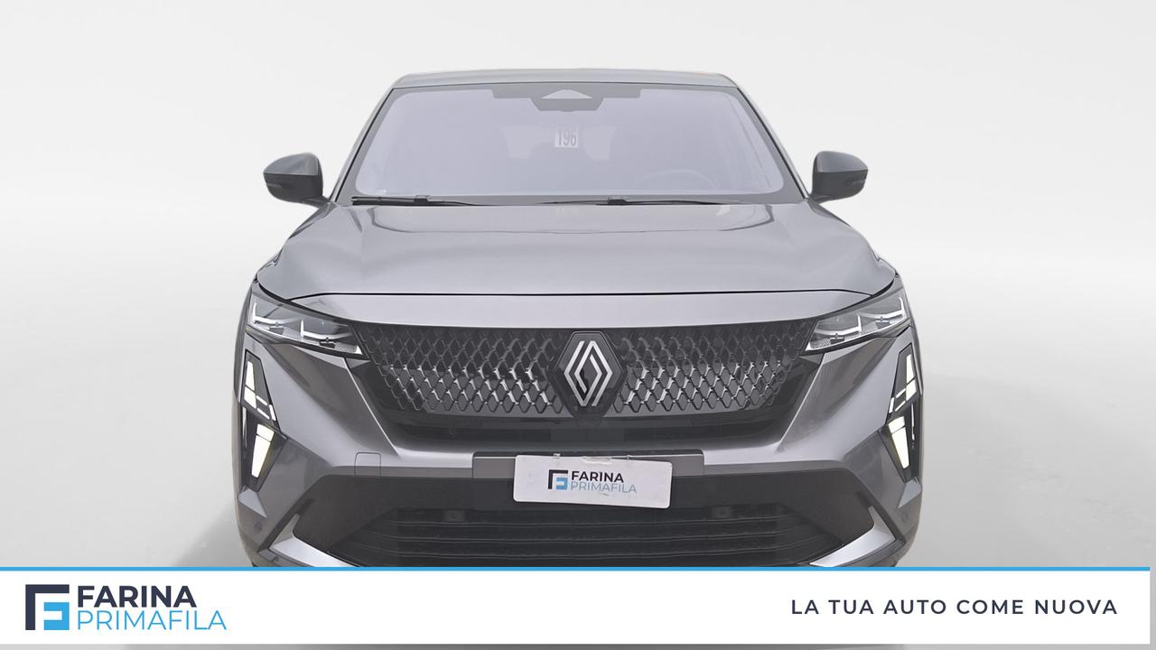 RENAULT RAFALE techno full hybrid E-Tech 200 cv MY25