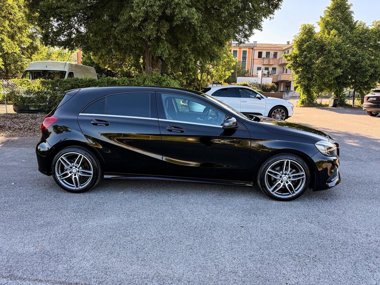 Mercedes-benz A 180 d Premium