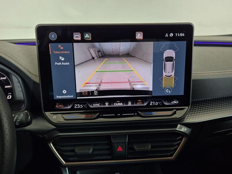 Cupra Formentor 2.0 tdi 150cv dsg