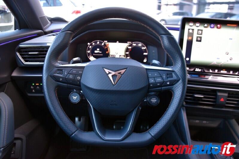 CUPRA FORMENTOR VZ EXTREME 2.0 TSI 333 CV DSG 4DRIVE AKRAPOVIC AKE