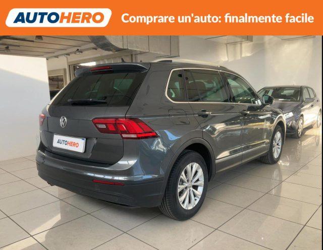 VOLKSWAGEN Tiguan 2.0 TDI SCR DSG Business BlueMotion Technology